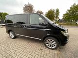 Volkswagen T6 Multivan, Highline mit Camperausstattung - : Allradantrieb, Van, mit