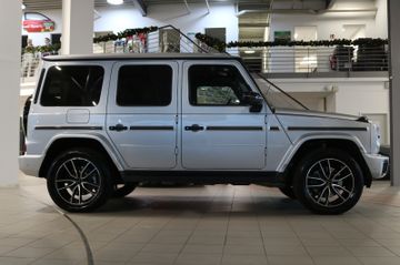 Mercedes G 450 - 4