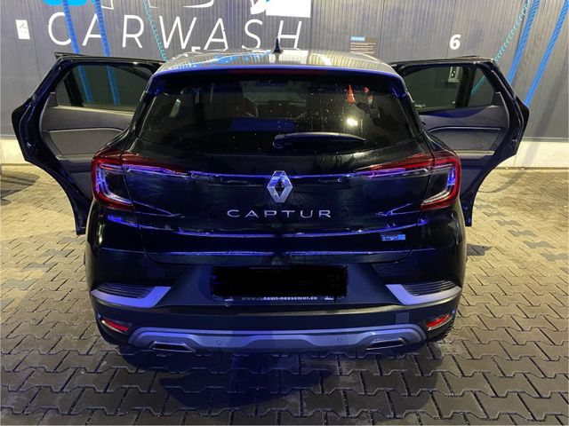 Renault captur R.S Line