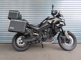 CFMOTO 700 MT ABS 2025 mit viel Zubehör - CFMOTO 700MT