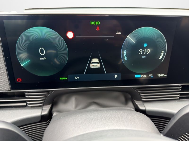 Fahrzeugabbildung Hyundai IONIQ 5 FL CENTRIQ LED-Paket