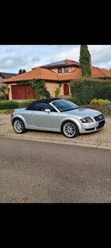 Audi AUDI TT - 1.8 163 PS - Audi TT aus 2006: Roadster