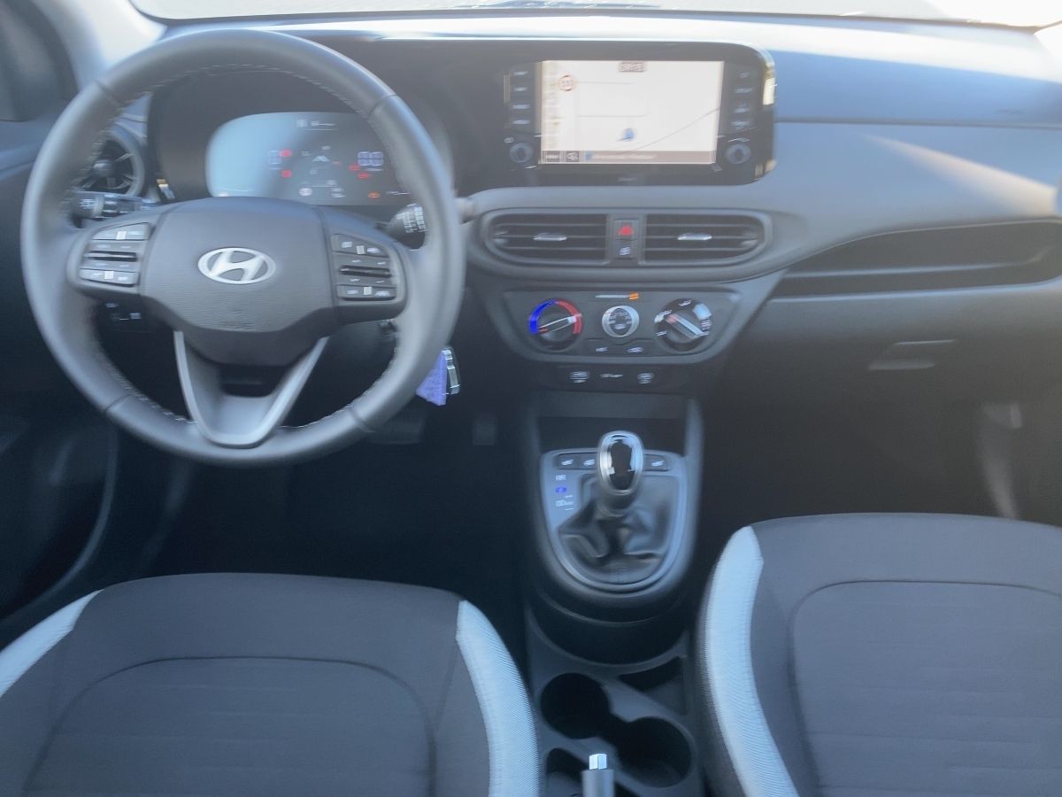Hyundai i10 - Bild 8