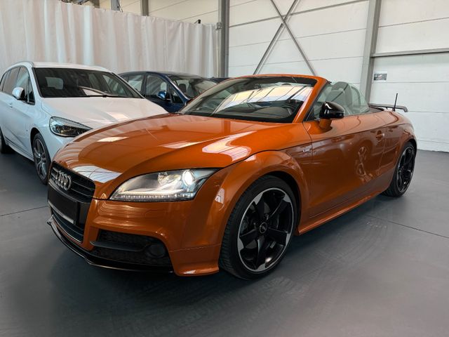 Audi TT Roadster 2.0 TFSI ,S Line,quattro,Leder,Bose