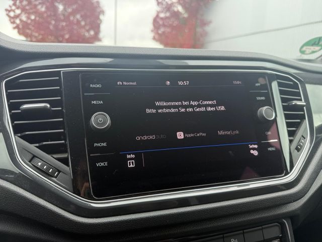 T-Roc 1.5 TSI Sport ACC El. Heckklappe PDC v+h