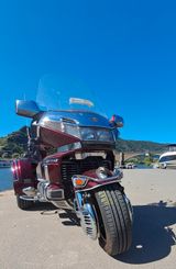 Honda GW Trike/PKW offen