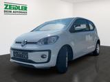 Volkswagen up! 1.0 BMT 3Türer*elektr.FH*KLIMA*RADIO*SHZ*WKR - gebrauchte Volkswagen up! aus dem Jahr 2020