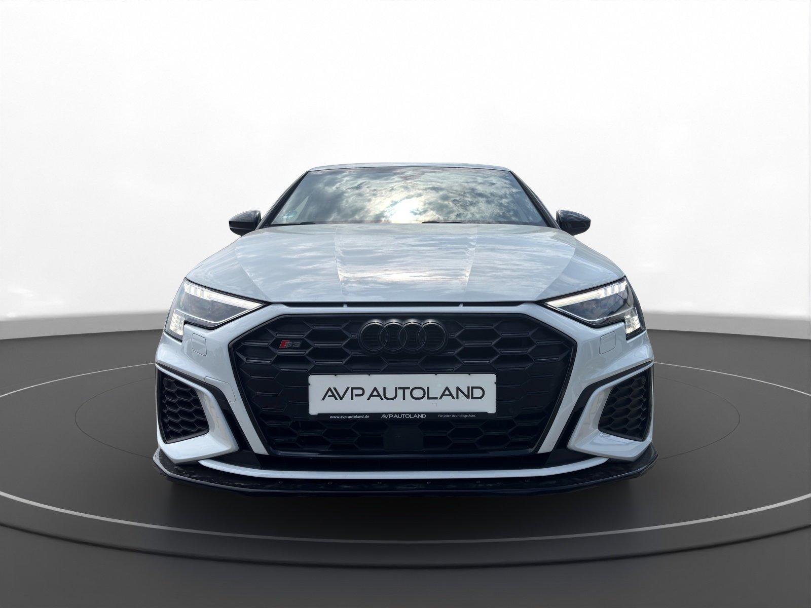 Audi S3 Sportback 2.0 TFSI quattro I Matrix LED I, миниатюра 3