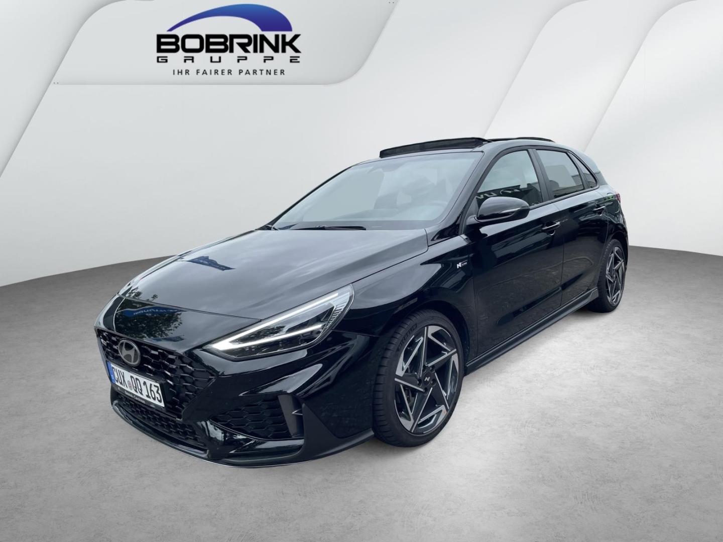 Hyundai i30 N Line 1.5 T-GDI 140PS Panorama ACC Navi RFK