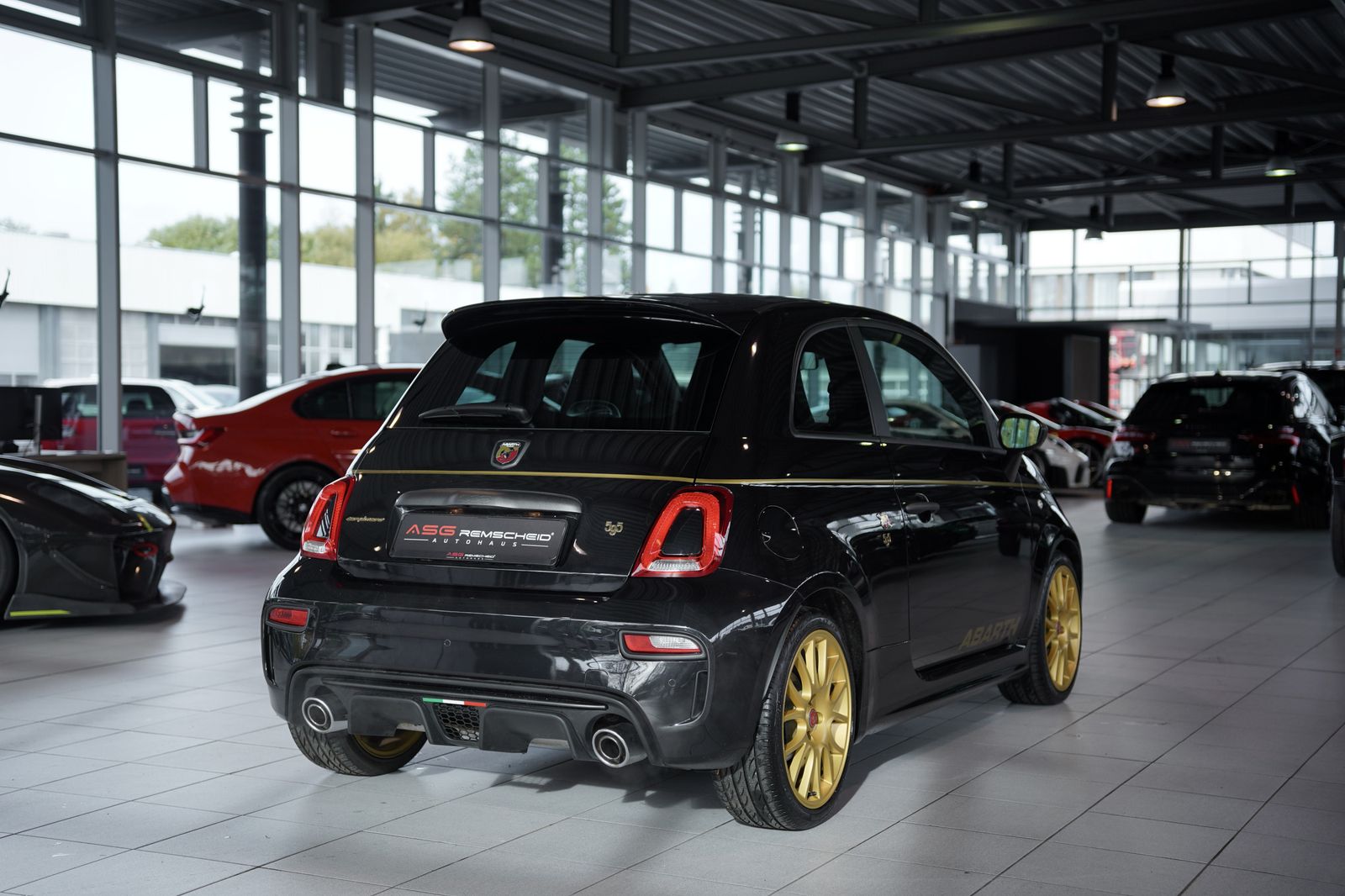 Abarth 595