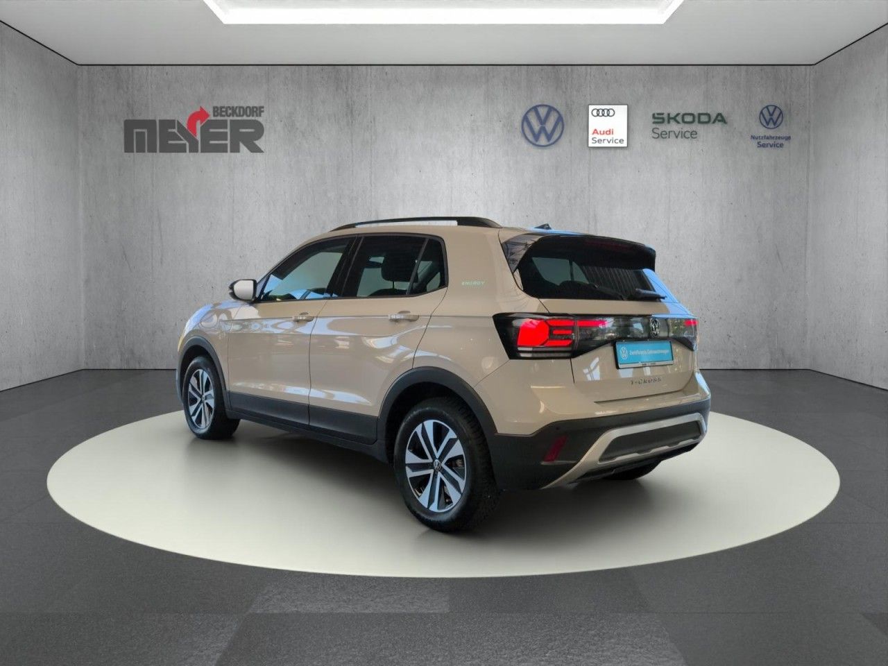 T-Cross ENERGY 1.0 TSI DSG Klima Navi