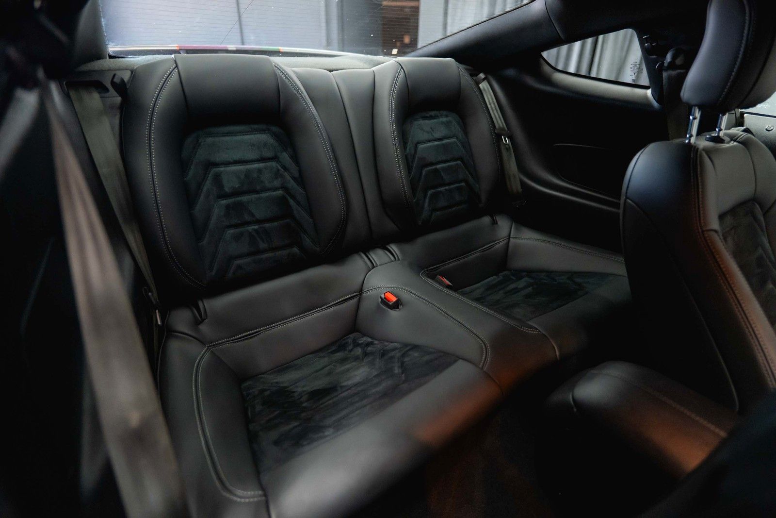 Fahrzeugabbildung Ford Mustang Shelby GT 500 5.0 V8 Performance CarPlay
