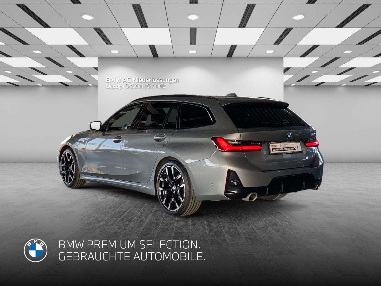 BMW 320 - Bild 5