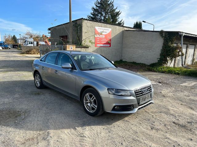 Audi A4 Lim. Ambiente euro5