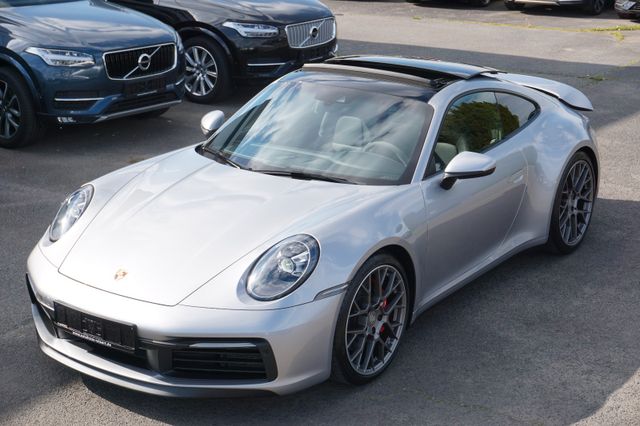 Porsche 992 S*MATRIX*PANO*Sportabgs*21Z*APPROVED 10/2026