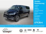 Volkswagen T6 Multivan T6.1 2.0 TDI Highline 4M DSG AHK