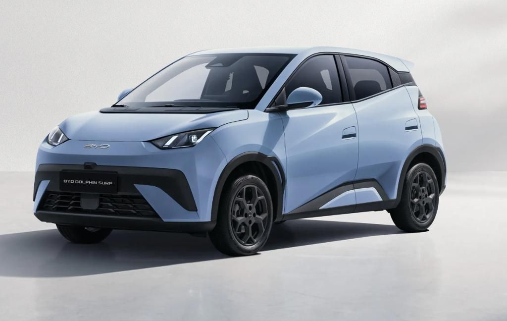 BYD DOLPHIN SURF