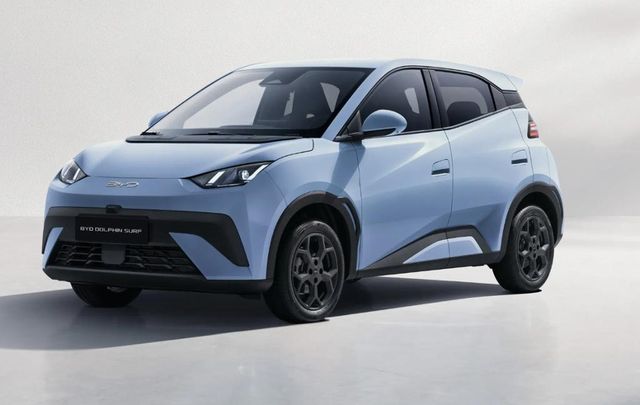 BYD DOLPHIN SURF