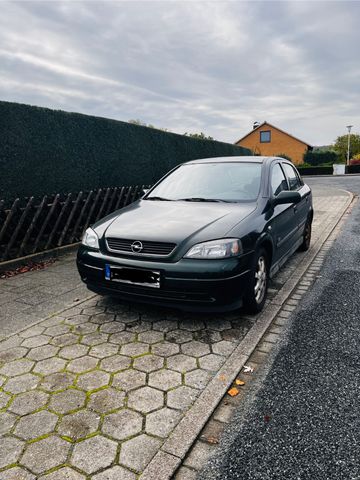 Opel Astra 1.6 - für Bastler