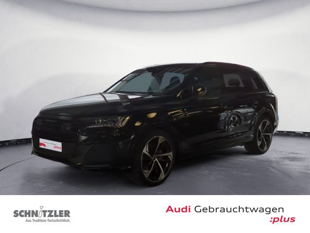 Audi Q7 S line 50 TDI competition plus 7-Sitzer PANO/