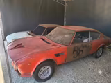 Fiat Dino 2000  Coupé - Bertone - Typ. 135... - Fiat Dino Gebrauchtwagen