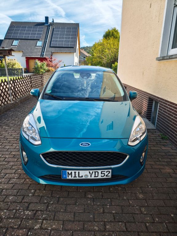 Image of Ford Fiesta