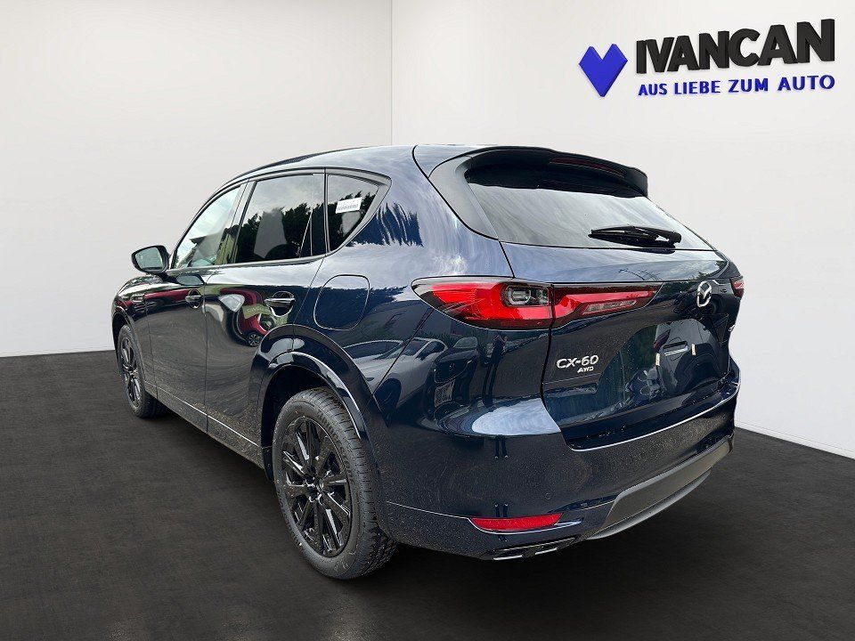 Fahrzeugabbildung Mazda CX-60 3.3d 254PS AWD Homura COSO BLOP
