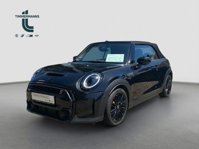 MINI Cooper S Cabrio MINI Yours Trim Steptron