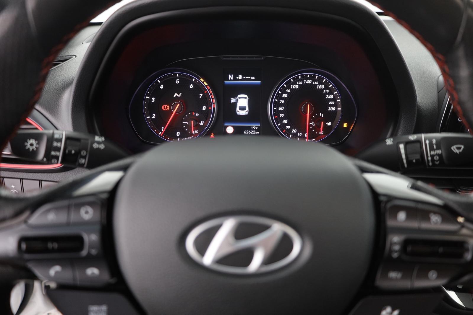 Hyundai i30 Fastback 2.0 T-GDI N Performance Panorama