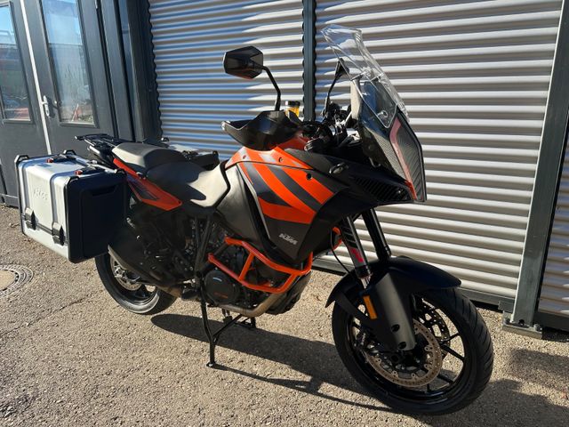 KTM 1290 SUPER ADVENTURE S / KOFFER / NEUER SERVICE