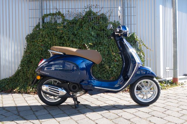 Vespa Primavera-125 ABS Deut.Mod. Garantie bis03.2027