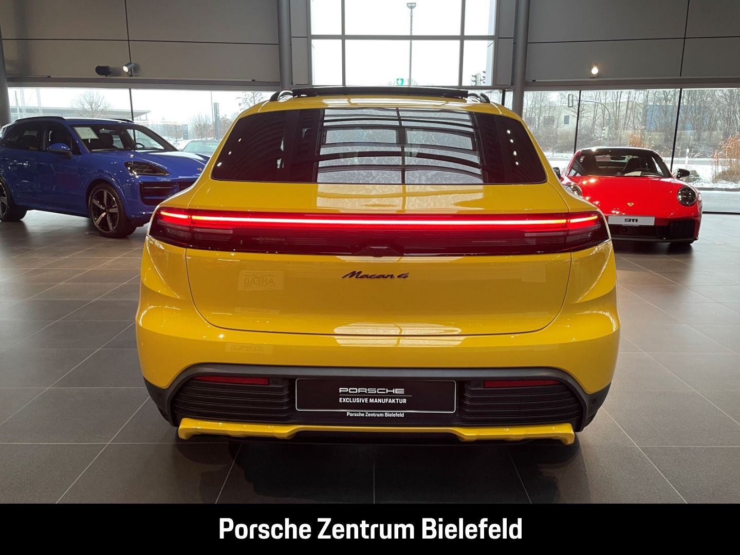 Porsche Macan - Bild 4