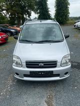 Suzuki Wagon R+ 1.3. 4*4 Benzin  TÜV abge... - gebrauchte Suzuki Wagon R+ aus dem Jahr 2005