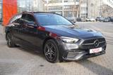 Mercedes-Benz C300 T-Modell e AMG Line 360° Panorama - Mercedes-Benz mit Hybrid-Antrieb: Kombi