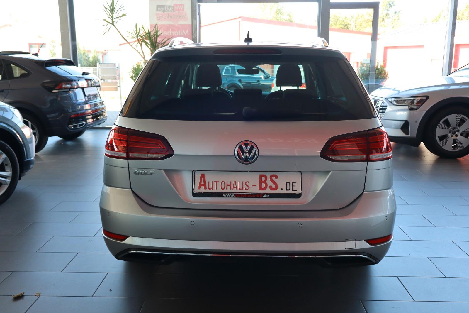 Volkswagen Golf VII Var. IQ.DRIVE 1.5TSI DSG,KameraNavi,LED, миниатюра 10