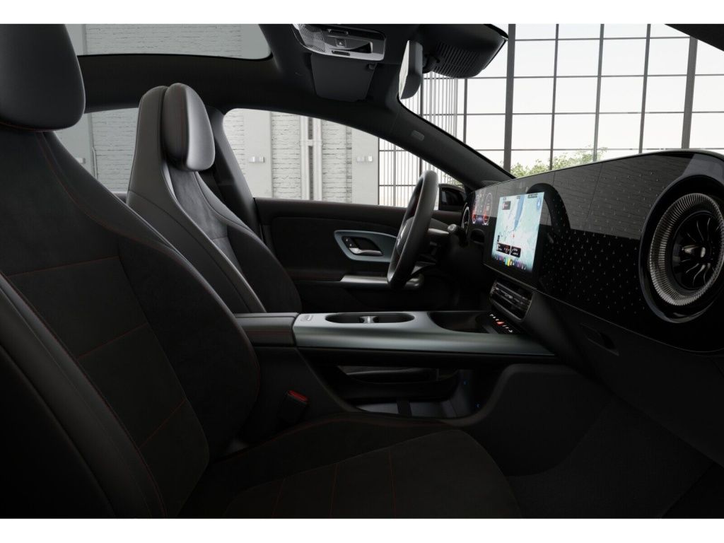 Mercedes-Benz CLA 220 AMG Night AHK Pano Multibeam Keyless foto 9