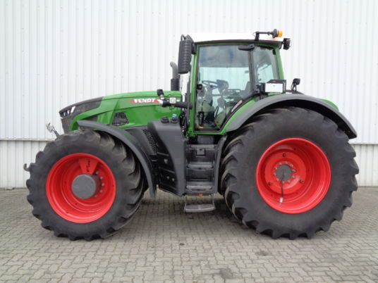 Fendt 942 Vario Gen.6 ProfiPlus