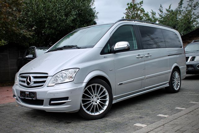 Mercedes-Benz Viano 3.0 CDI  EDITION 125 lang 7-Sitze Xenon Le