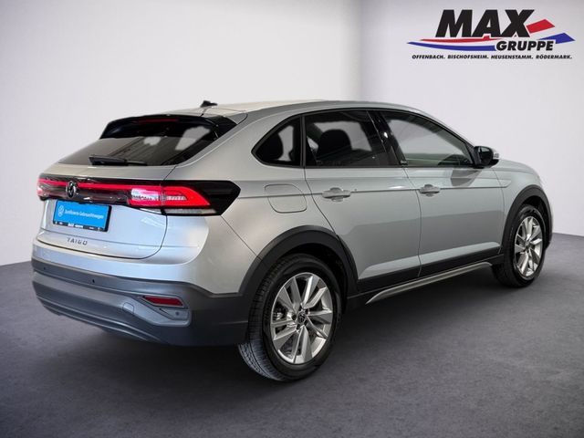 Taigo 1.0 TSI MOVE LED+PANO+KAMERA+NAVI+APP+ALU+