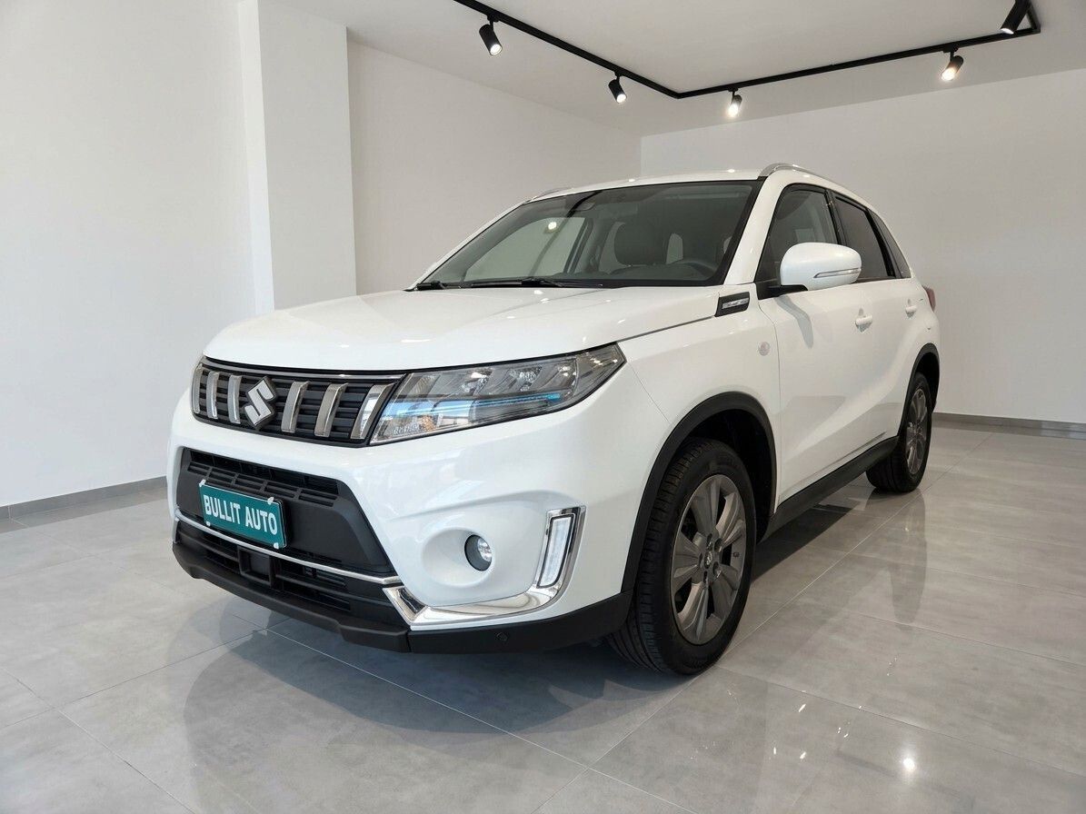 Suzuki SUZUKI Vitara 1.4 Hybrid Top 2WD