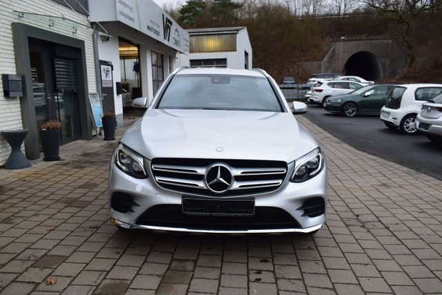 Mercedes-Benz GLC 250d 4Matic AMG, Navi, Leder