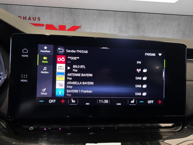 Octavia Combi Selection Plus 1.5 TSI DSG*NAV*