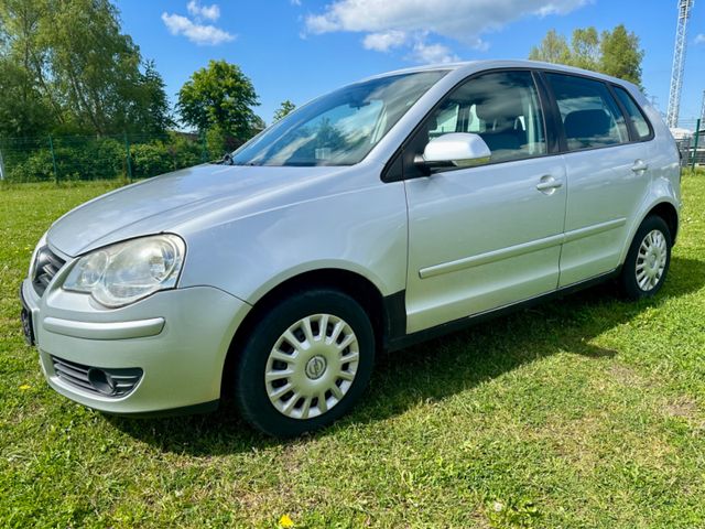 Volkswagen Polo IV Comfortline