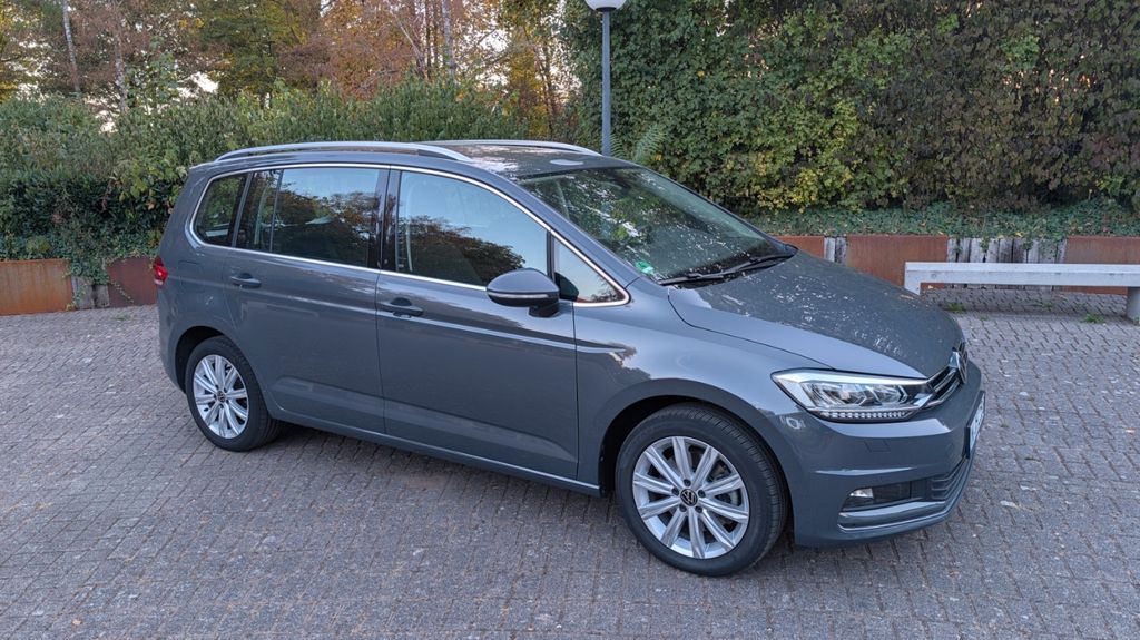 Image of Volkswagen Touran
