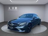 Mercedes-Benz C 200d Coupe/LED/CAM/Navi/Leder/ - Mercedes-Benz C 200 mit Diesel-Antrieb: Coupé