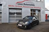 MINI Cooper Cabrio Navi Bi-Xenon Leder 1-Hand - graue MINI Cooper Cabrio