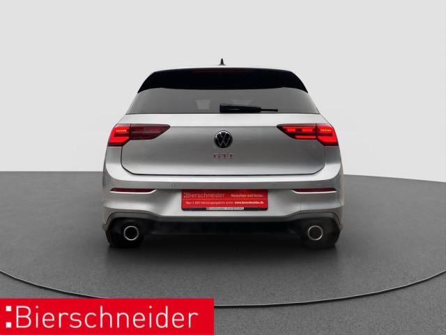 Volkswagen Golf 8 GTI 2.0 TSI DSG MATRIX STAND LEDER CAM, миниатюра 5