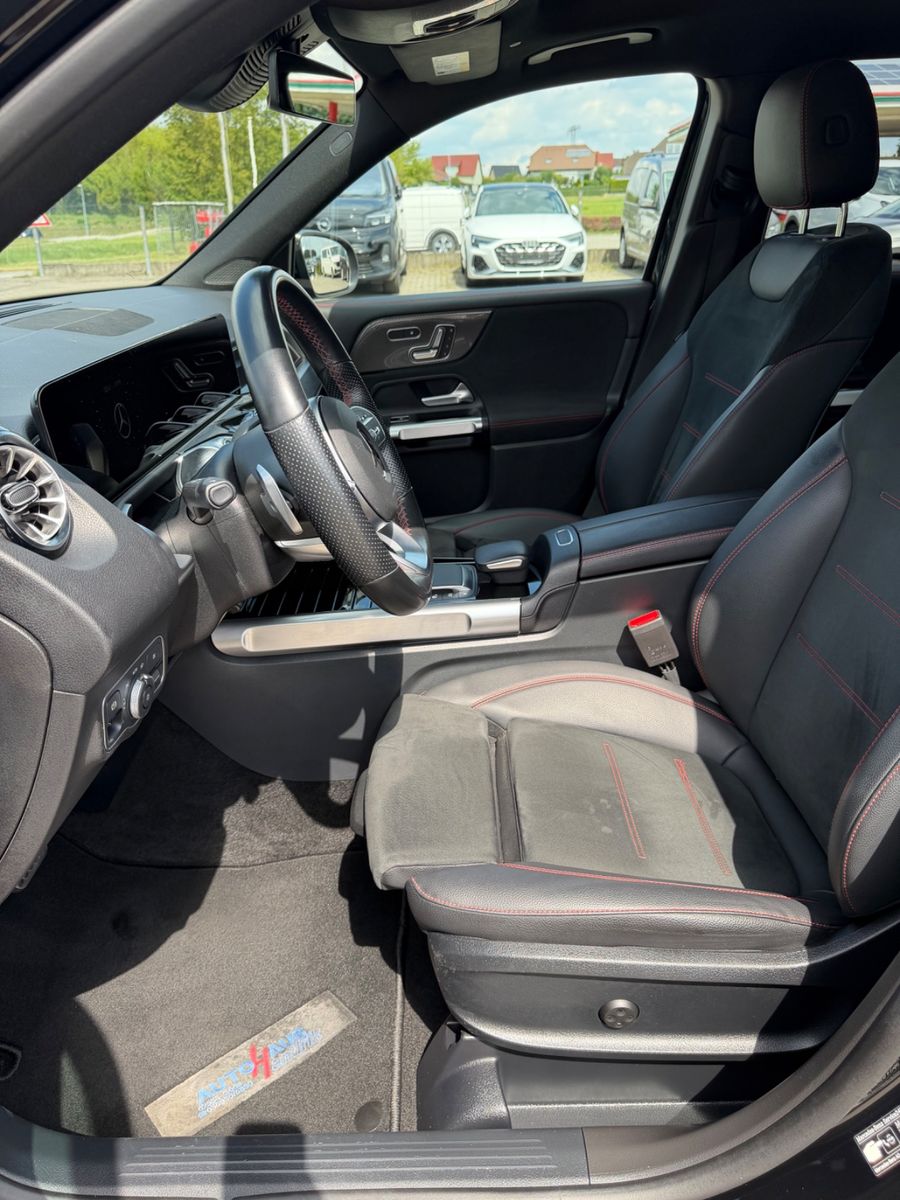 Mercedes-Benz GLB 200 d 4Matic AMG Line/AHZV/Pano/NightPaket/ foto 10