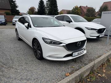 Mazda 6 Kombi Diesel SKYACTIV-D 184 Edition 100