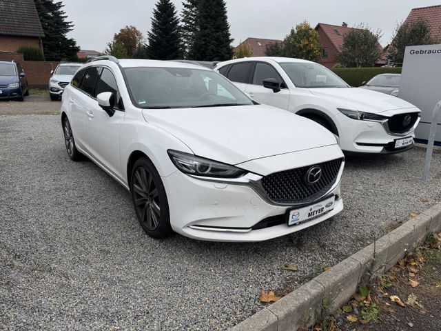 Mazda 6 Kombi Diesel SKYACTIV-D 184 Edition 100